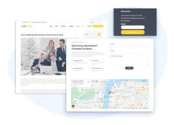LT Bank Premium Finance